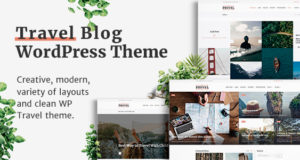 Provel - Modernes Blog- und Magazinthema