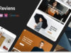Reviens - Mode WooCommerce WordPress Layout