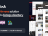 SpotStack - Verzeichnis & Listing WordPress Template