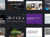 Vixa - Kreatives Mehrzweck-WordPress-Vorlage