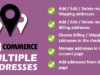 WooCommerce Mehrere Adressen