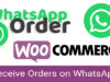 WooCommerce WhatsApp Order - Empfangen Sie Bestellungen mit WhatsApp - WooCommerce Plugin