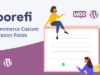 Woorefi - Benutzerdefinierte WooCommerce-Registrierungsfelder