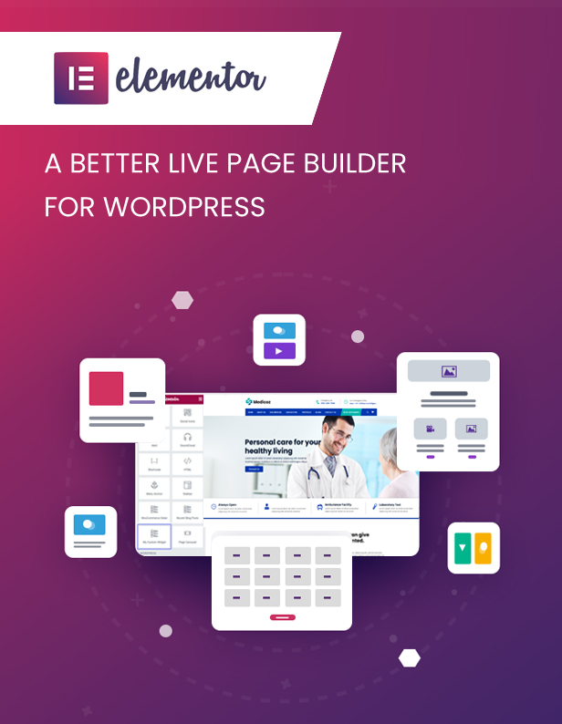 Medicoz - Klinik & Pharmazie WordPress Theme - 8