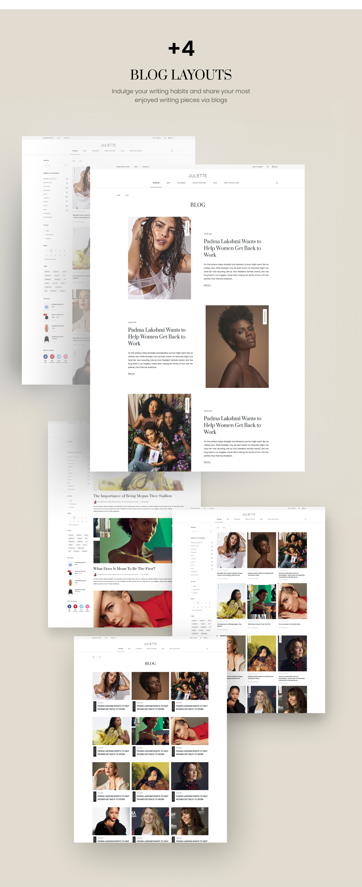 Juliette - Elementor WooCommerce-Theme - 5