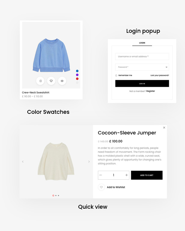 Fisino - Mode WooCommerce WordPress Theme - 6