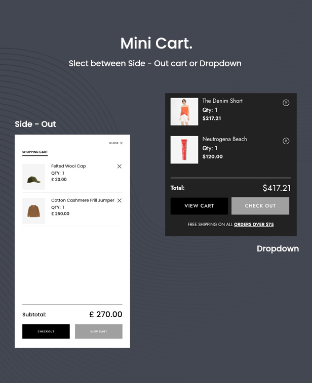 Fisino - Mode WooCommerce WordPress Theme - 7