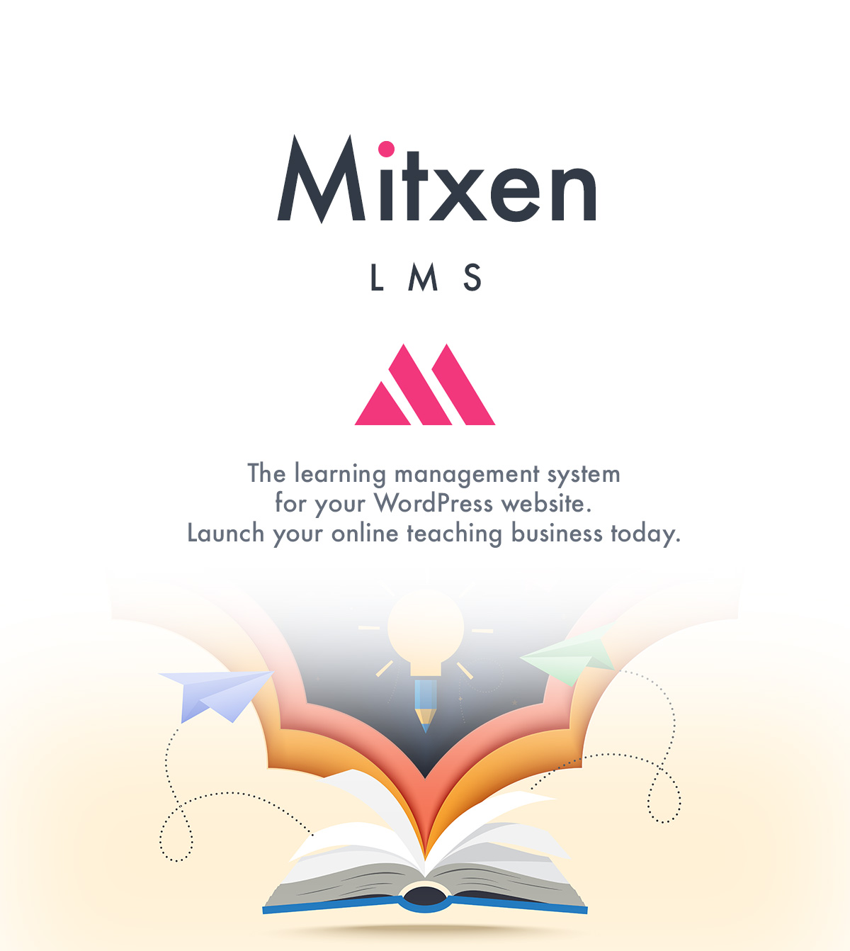 Mitxen Learning Management System - 1