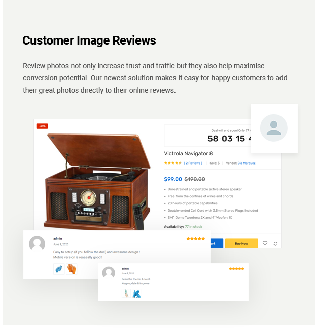 Zota - Elementor Mehrzweck WooCommerce Theme - 16