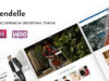 Arendelle | Modernes E-Commerce-WordPress-Layout