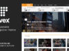 Avex - WordPress Magazin-Template