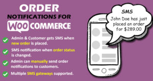 Bestellbenachrichtigungen für WooCommerce