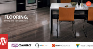 Bodenbeläge – Pflaster- und Fliesenarbeiten