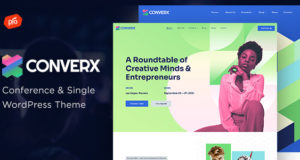 Converx – Konferenz- und Einzelveranstaltungsthema