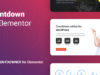 Countdowner – Countdown-Timer für Elementor