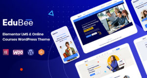 EduBee – LMS Online-Bildungsthema