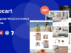 Gocart - Mehrzweck WooCommerce WordPress Vorlage