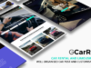 Grand Car Rental | Limousine WordPress