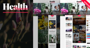 HealthMag – Mehrzweck-News/Magazin-WordPress-Template