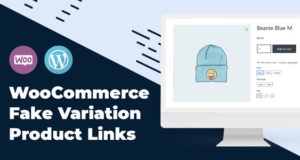 MT WooCommerce Fake Variation Links