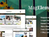 MagElement - Frisches und modernes WordPress-Layout