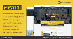 Mistiri – Thema Bauunternehmen