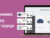 PS WooCommerce zum Warenkorb-Popup hinzugefügt
