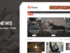 RedNews - WordPress Nachrichten / Magazin-Vorlage