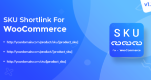 SKU-Shortlink für WooCommerce