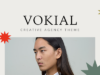 Vokial - Kreativagentur-Layout