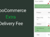 WooCommerce Extra-Liefergebühr