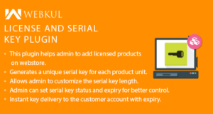 WooCommerce-Lizenz und Serienschlüssel-Plugin
