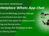 WooCommerce MultiVendor Marketplace Whats App Chat
