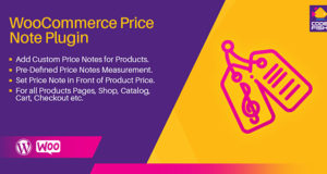 WooCommerce Preisnotiz-Plugin