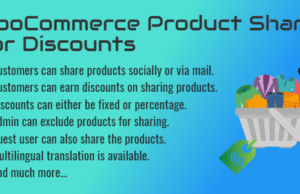 WooCommerce-Produktanteil für Rabatte | Teilen, um zu verdienen