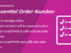 WooCommerce Sequentielle Bestellung
