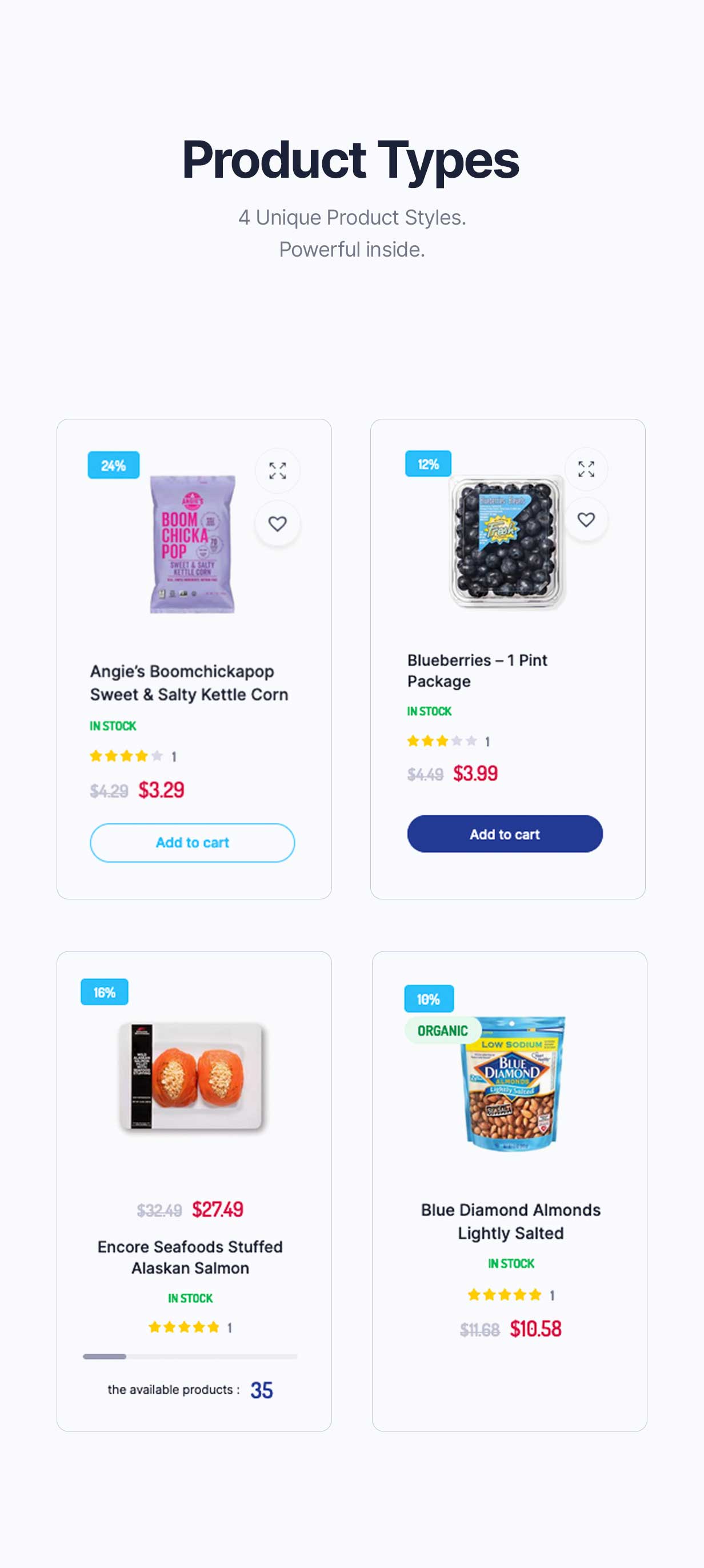 Bacola - Lebensmittelgeschäft und E-Commerce-Thema für Lebensmittel - 12