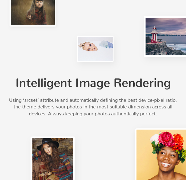 Nifty Fifty Fotografie WordPress Theme - 6