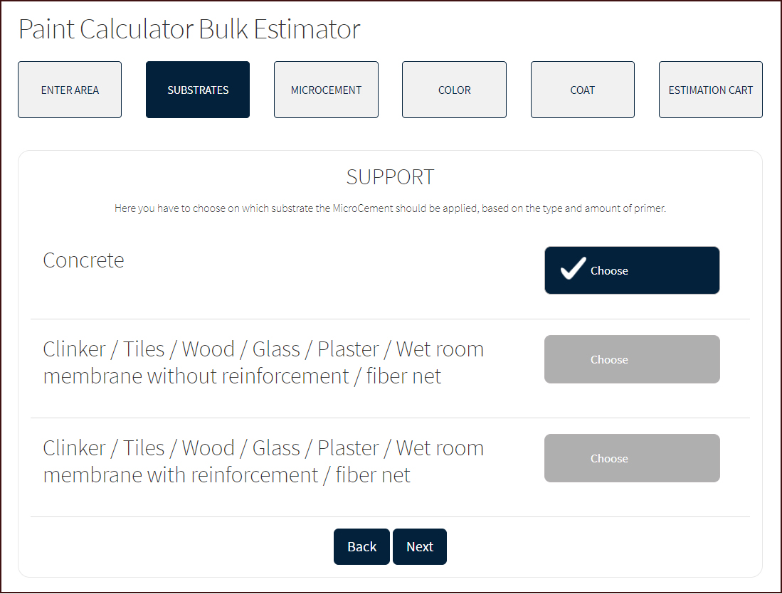 WooCommerce Paint Calculator (Bulk Products Estimator)