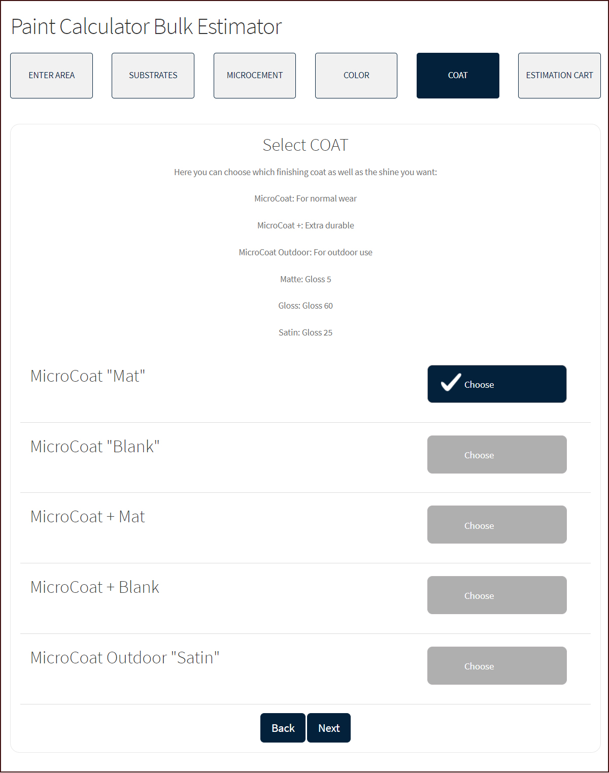 WooCommerce Paint Calculator (Bulk Products Estimator)