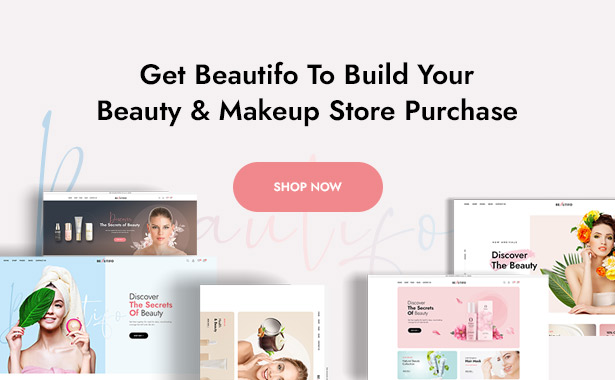 Beautifo ​​Beauty WooCommerce WordPress Theme - Beautifo ​​Beauty WordPress Theme kaufen