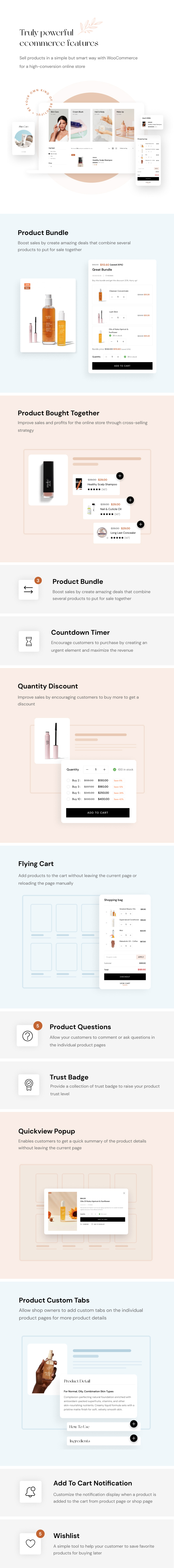 Makeaholic - Beauty Cosmetics WordPress Theme - 5