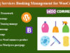 Buchungsmanagement für Reinigungsdienste für WordPress und WooCommerce