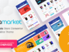 DukaMarket - Mehrzweck-WordPress-Vorlage