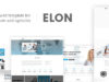 Elon - Web- und Agenturthema