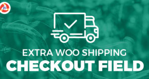 Extra Woo Versand Checkout-Feld