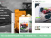 FoodBlog - Persönliches Blog- und Magazin-WordPress-Layout