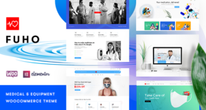 Fuho – Apotheken-WooCommerce-Layout