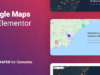 GMaper – Google Maps für Elementor