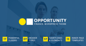 Gelegenheit – Finanzthema